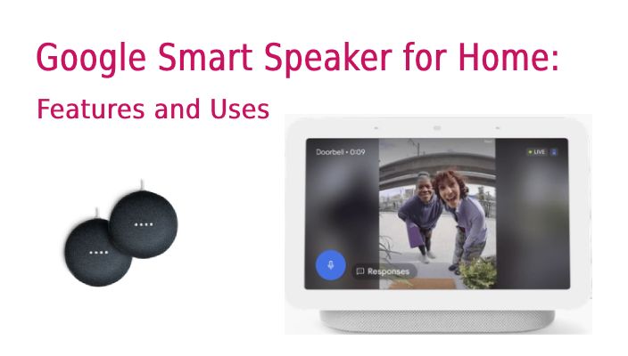 Google-smart-speaker