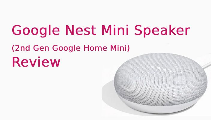 google-nest-mini-speaker-2nd-gen