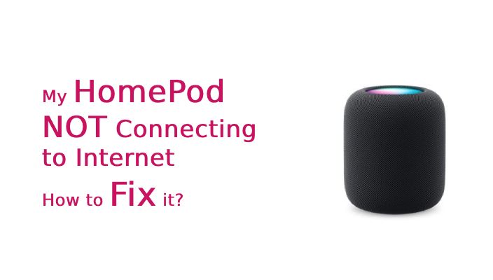 homepod-not-connecting-to-internet